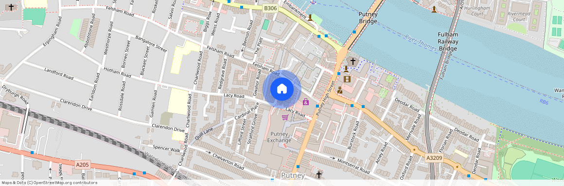 Wandsworth, SW15 1NN