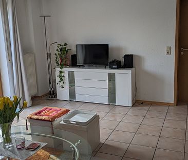 Schöne 2 Zimmer Erdgeschosswohnung in ruhiger Lage von Konstanz - Photo 2