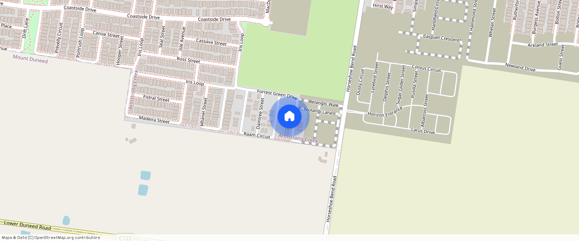 ** Forrest Green Drive, Vic 3217, Armstrong Creek