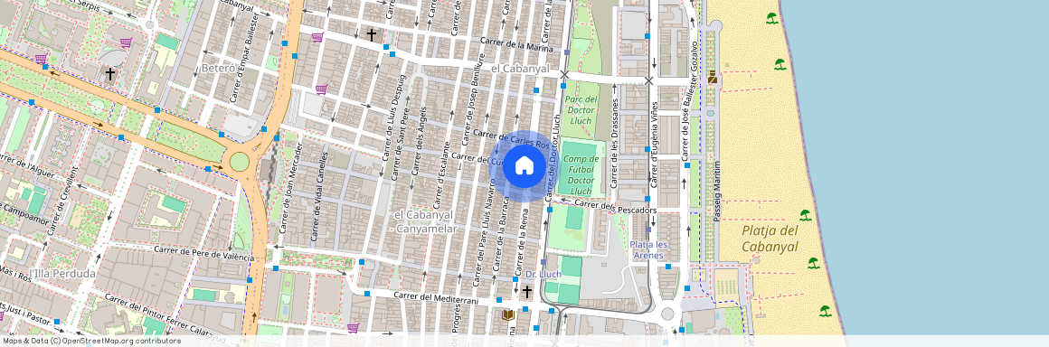 Carrer de la Reina, 151, 46011 Valencia, Spain
