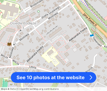 Mieszkanie na wynajem, 3 pokoje, Jaworzno ulica Fredry - Photo 1