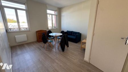 appartement meublé à louer à Beauvois en Cambrésis - Photo 3