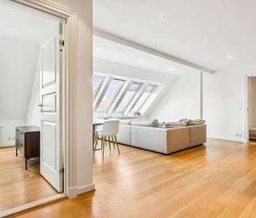 INGEN BOFÆLLESSKABER – Pilestræde – Bright 4-room apartment in the ... - Photo 5