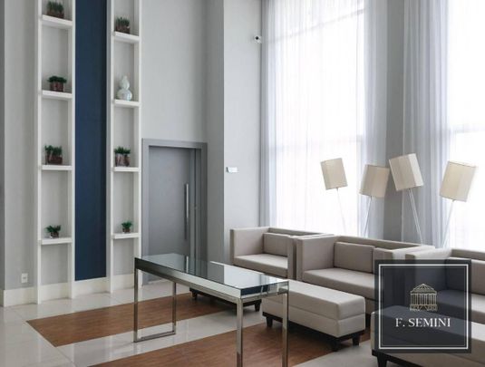 Apartamento Para Alugar Em Vila Nova Conceição de 57.00 m² Com 1 Quarto, 1 Suite E 1 Garagem - Photo 1