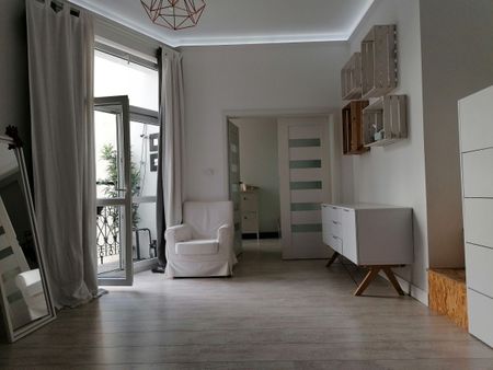 Klimatyczne mieszkanie w Centrum - Фото 2