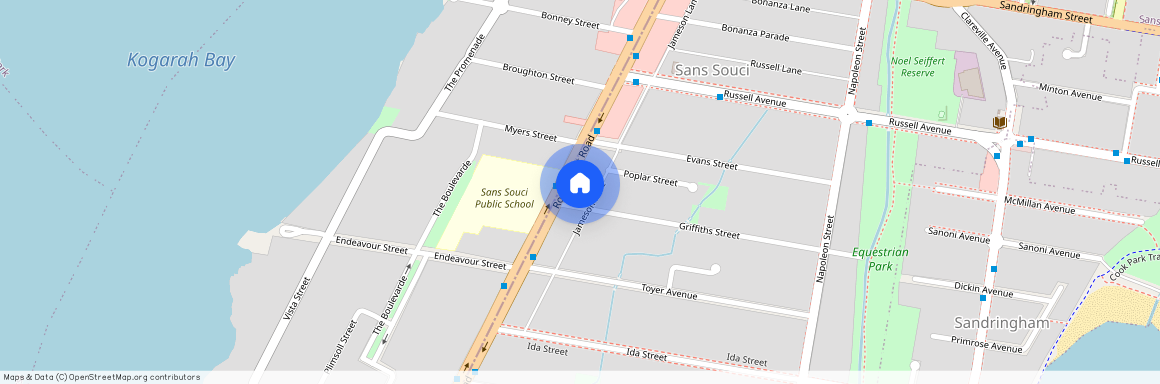 1/564 Rocky Point Rd, NSW 2219, Sans Souci