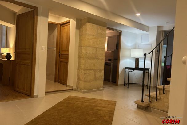 T3 meublé avec jardin - Photo 1