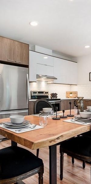 1 ch + Boudoir (3 1/2+) à louer à Brossard - Photo 1