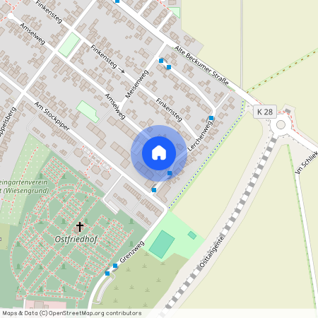 Amselweg 56, 59229 Nordrhein-Westfalen - Ahlen