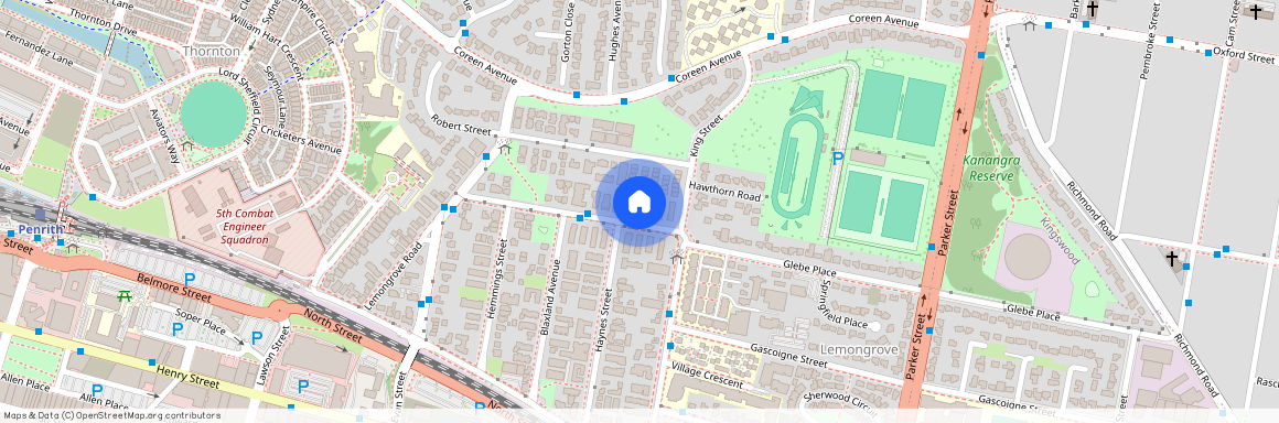 3/5-7 Thurston Street, NSW 2750, Penrith