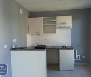 Appartement à louer 2 pièces 42m² - Photo 6