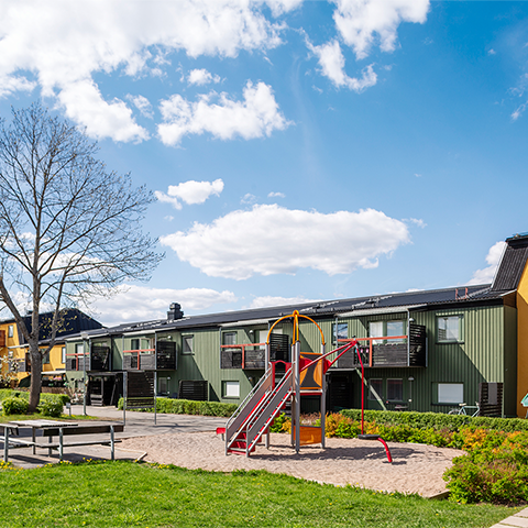 Seegatan 13 H - Foto 1