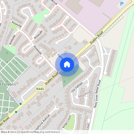 Apt 15 Alder lodge, The Orchard, Naas, Kildare