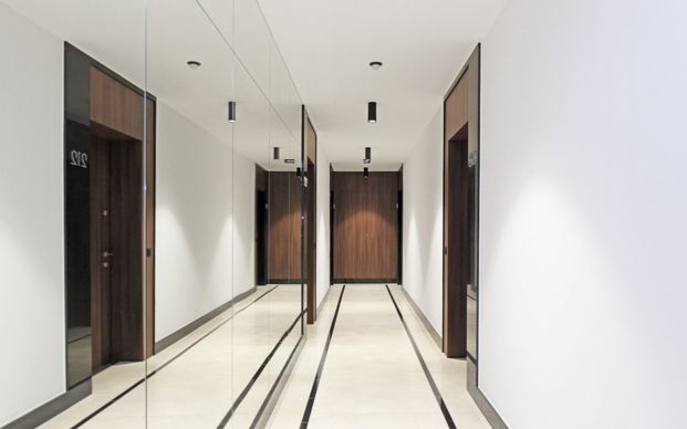 Nowoczesne mieszkanie w Mennicy - Фото 1