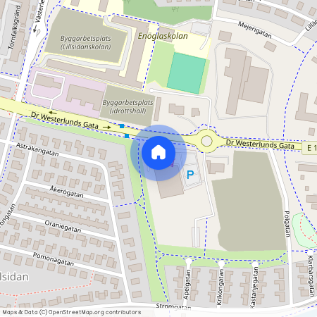 Doktor Westerlunds gata 15F, 74563, Enköping