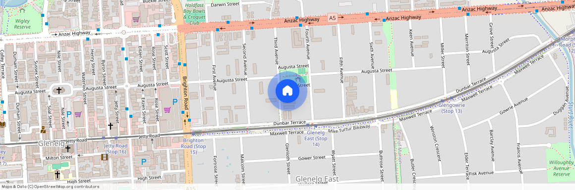 1/70 Augusta Street, SA 5045, Glenelg East