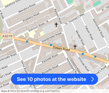 Dawes Road, Fulham, London, SW6 - Photo 1