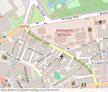 Buckingham Gate, London, SW1E - Photo 1