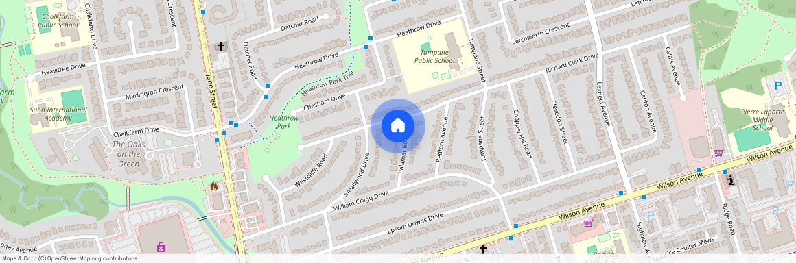 16 Palamar Road Unit# Unit 2, Toronto