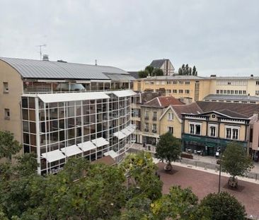 Type 3 de 64m2 au centre-ville de Troyes - Photo 5