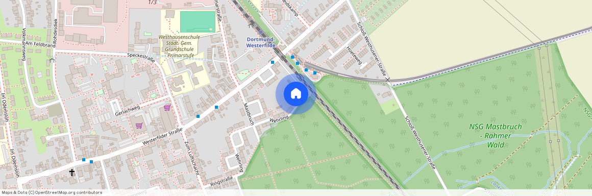 Wehrling 24, 44357, Dortmund Ot Westerfilde