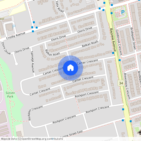 89 Cartier Crescent Unit# Basement-Main …, Richmond Hill