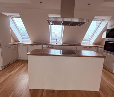 PENTHOUSE: klimatisierte 5-Zimmer-Wohnung mit riesiger Dachterrasse... - Foto 4