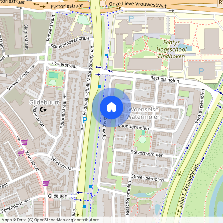 Opwettensemolen, 280, Eindhoven