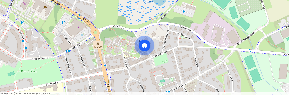 Ägirgatan, Eskilstuna