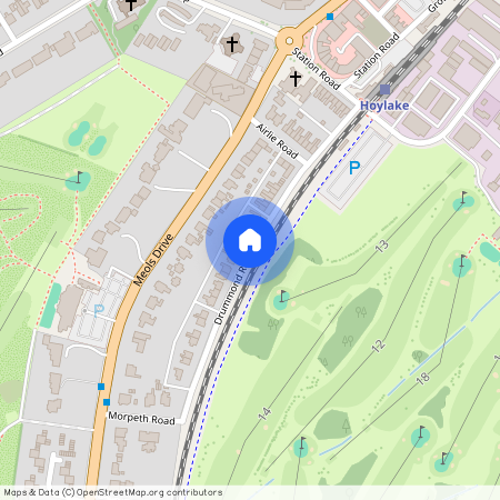 Drummond Road, Hoylake, Wirral