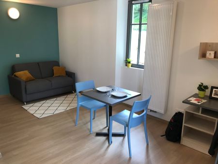 Résidence étudiante Internat Valérieux - Photo 3