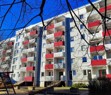1-Raum-Wohnung - Foto 1