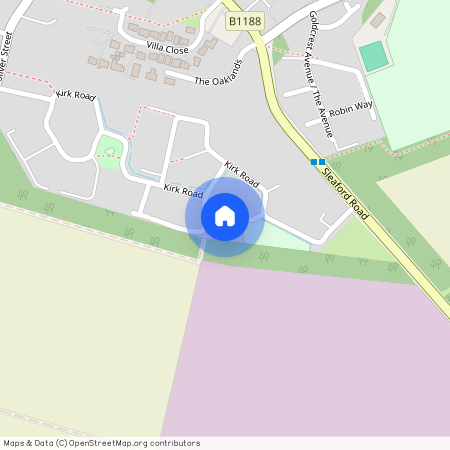 Berrigan Way, Branston