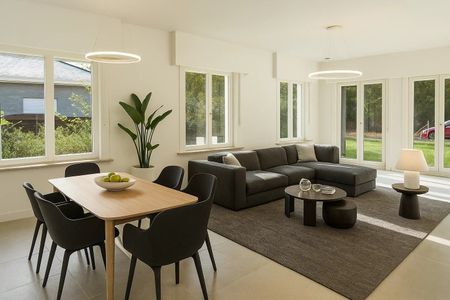 Volledig gerenoveerde bungalow met tuin en dubbele garage te Waasmunster - Photo 5