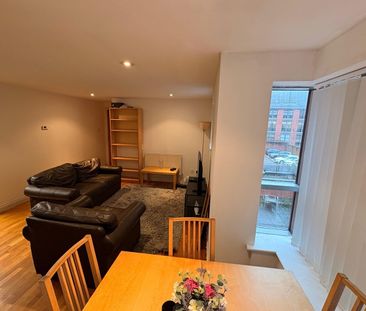 2 Bed Flat, The Metropolitan, BS1 - Photo 1