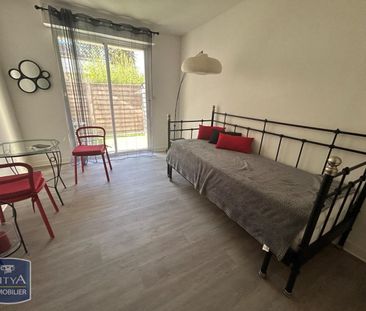 Location Appartement 1 pièce 18m² ROYAN 17200 - Photo 1