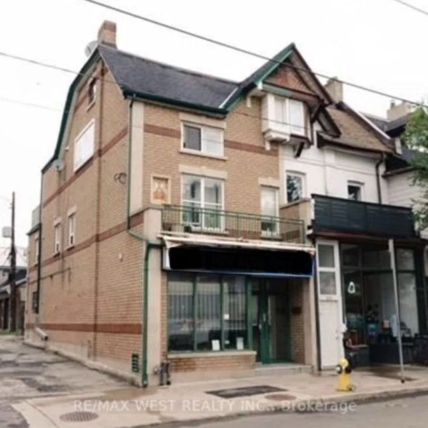 For Lease - 932 Dundas Street Unit# 2, Toronto, Ontario - Photo 1