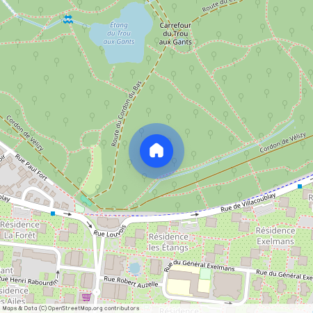 VELIZY VILLACOUBLAY (78140)