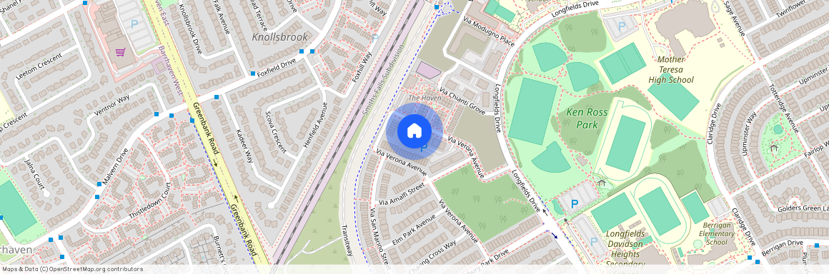 440 Via Verona Avenue Unit# D, Barrhaven