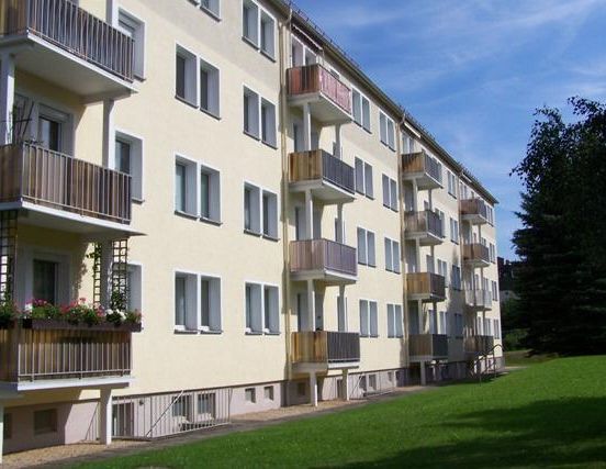 Komplett möblierte 3-Raum-Whg. mit Balkon ! - Photo 1