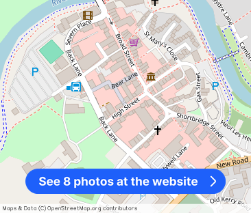 High Street, Newtown, Powys, SY16 - Photo 1