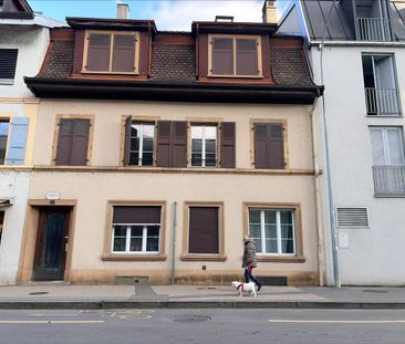 Chambre à louer - Yverdon-les-Bains - Photo 2