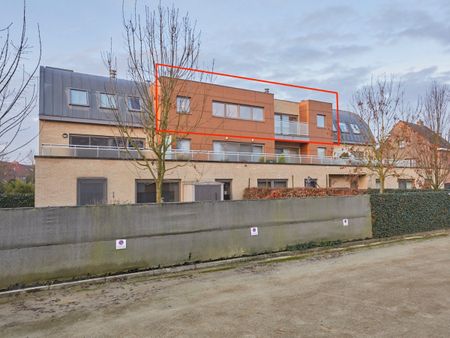 Instapklaar appartement met twee slaapkamers in Sint-Niklaas - Foto 4