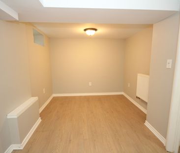 For Lease - 101 Kingsmount Park Road Unit# Lower, Toronto, Ontario - Photo 5