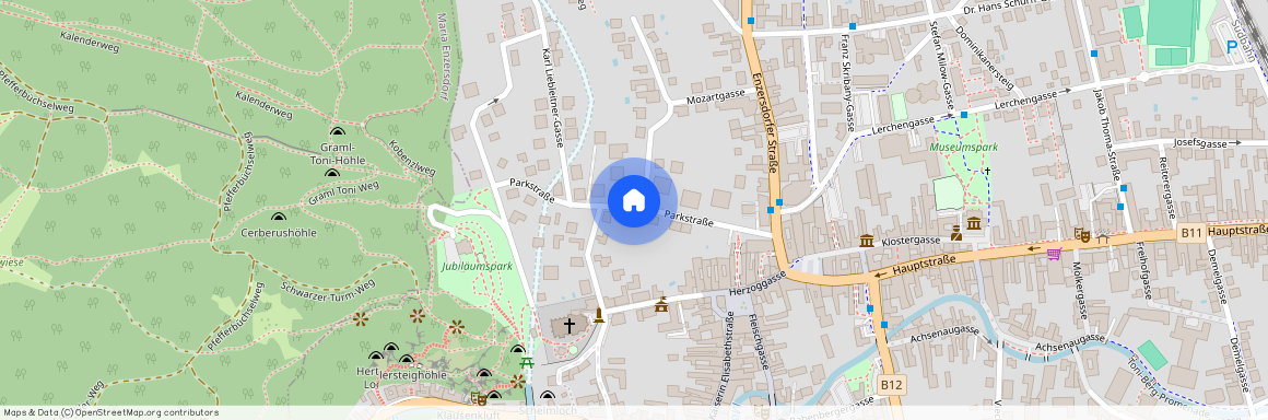 Building Parkstraße - arbiogroup - 1046309 - VIE, Mödling