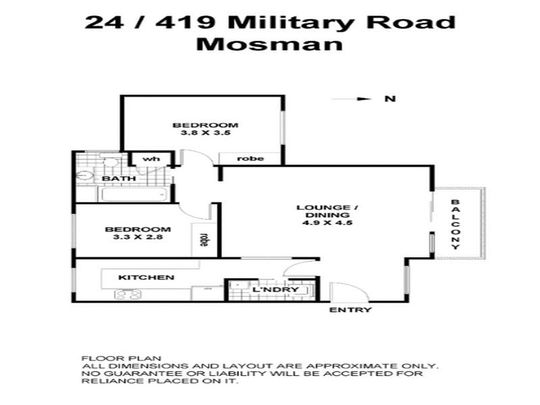 Light-Filled 2-Bedroom Apartment - Photo 1