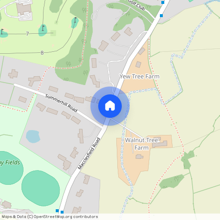 Macclesfield Road, Prestbury, Macclesfield, SK10 4AG