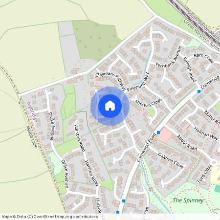 Slipperstone Drive, IVYBRIDGE