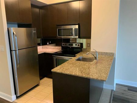 For Lease - 60 Absolute Avenue Unit# 3803, Mississauga, Ontario - Photo 2