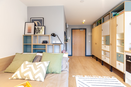 Studio to rent - Photo 5